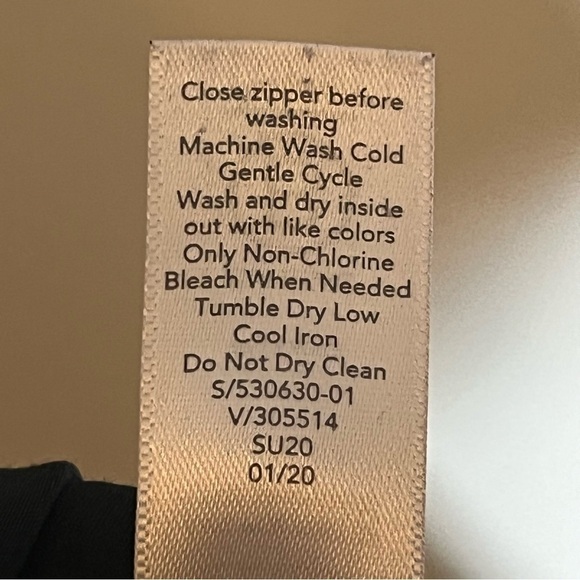 Athleta Black Chelsea Utility Jogger Black Size 6 - Picture 14 of 14